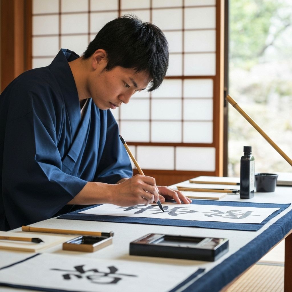 Calligraphy
